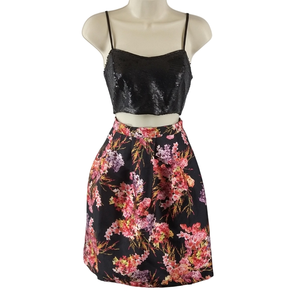 Clearance Jealous Tomato cutout dress